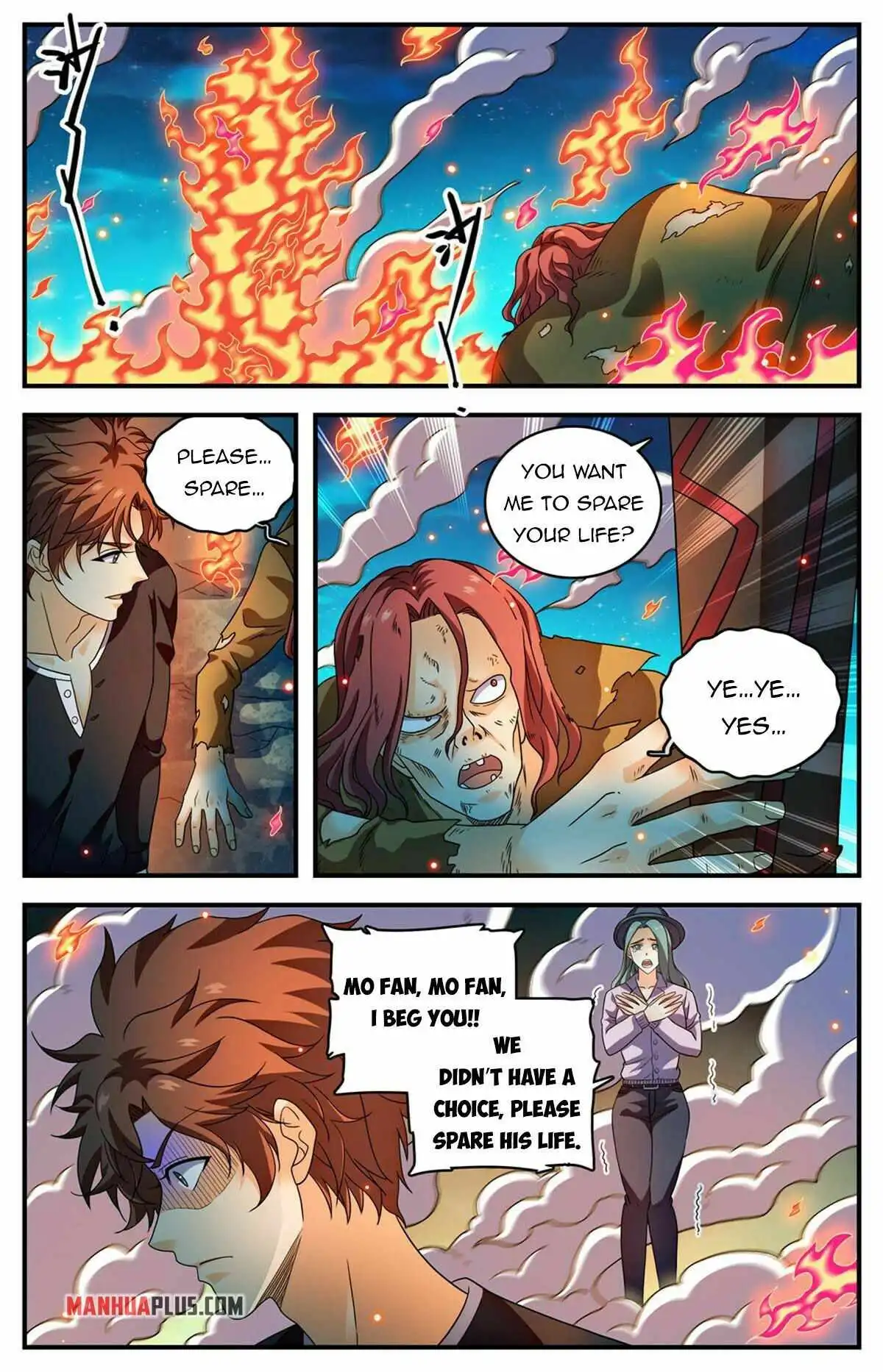 Versatile Mage Chapter 940 9